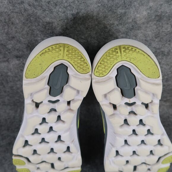 Nike Shoes Womens 6 Athletic Sneaker Flex Supreme TR 3 Cross Trainer Active Gray - Picture 12 of 14